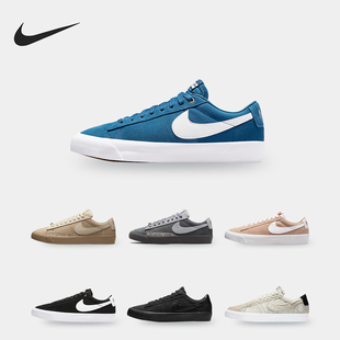 Blazer Fpap 男女运动休闲板鞋 001 Nike DN3754 耐克正品