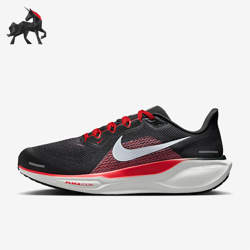 Nike/耐克正品新款男士低帮系带透气回弹跑步鞋FN4932-005
