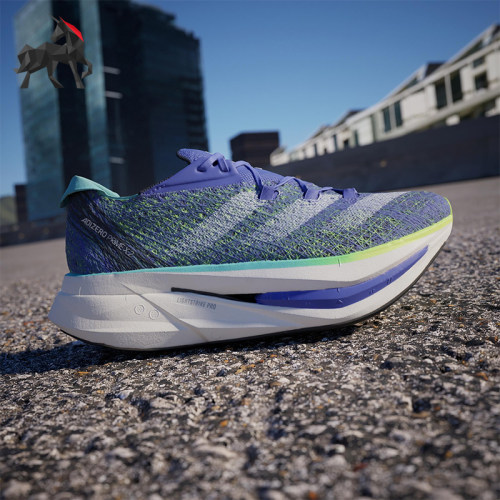 Adidas/阿迪达斯正品四季款男士比赛缓震经典耐磨跑步鞋IF1209