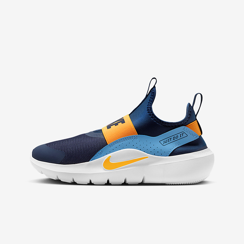 Nike/耐克正品2025秋季款GS女子大童运动一脚蹬跑步鞋IF2893-403