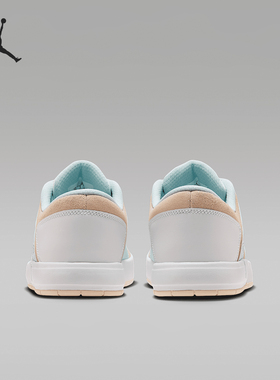 Nike/耐克正品新款JORDAN GS女子大童低帮时尚板鞋FB4412-800