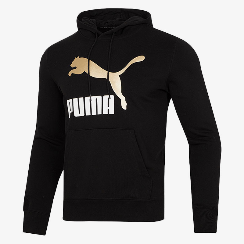 Puma/彪马男子连帽套头卫衣