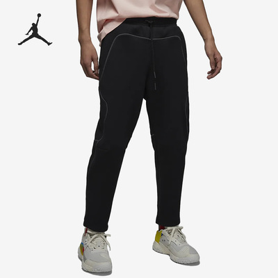 Nike/耐克正品春季新款男子休闲时尚运动加绒长裤DV7684-010