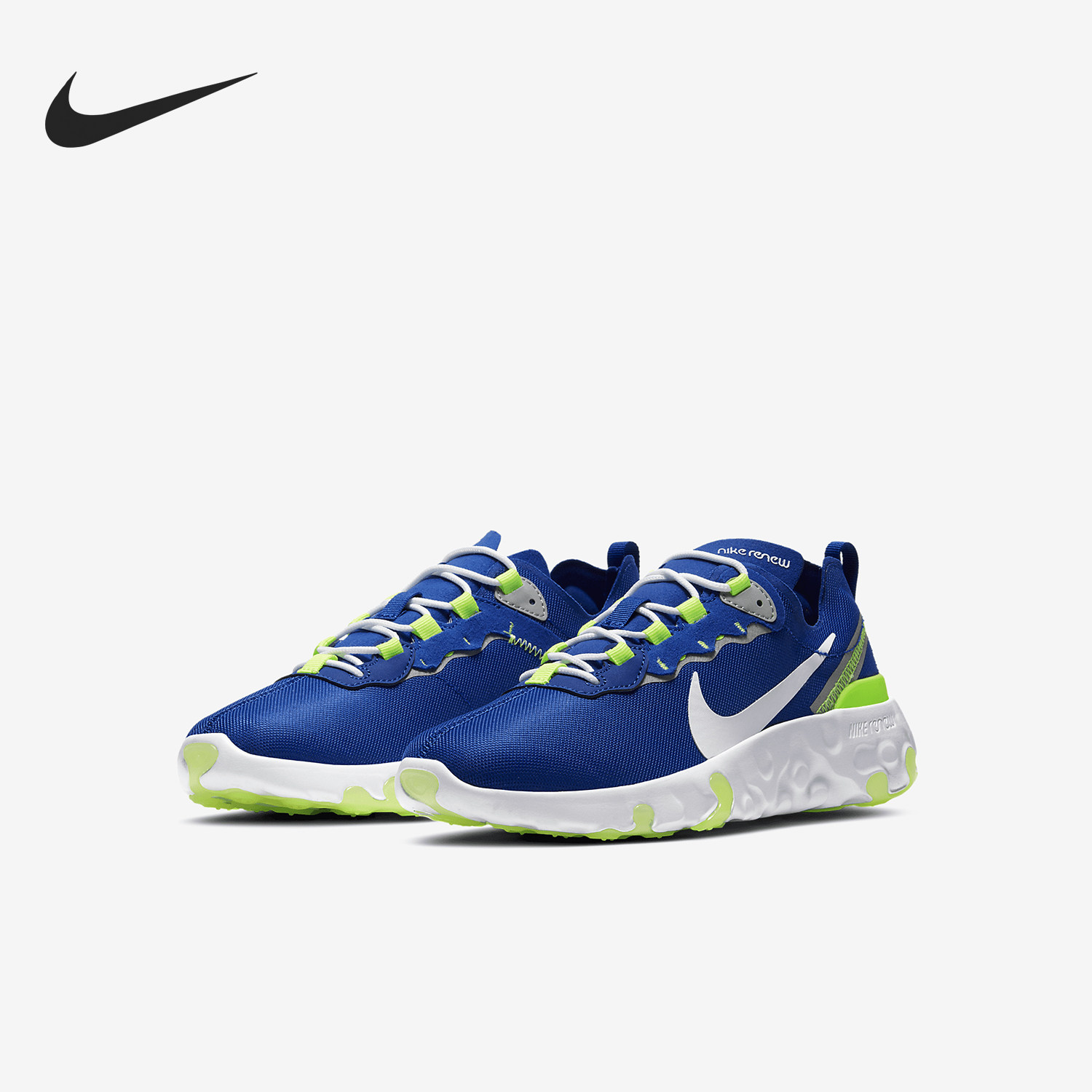 Nike/耐克官方正品 当季新款大童复刻低帮跑步运动鞋 CK4081