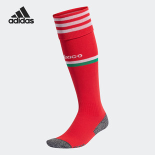 Adidas FMF SO墨西哥男女足球运动袜HC4165 阿迪达斯正品