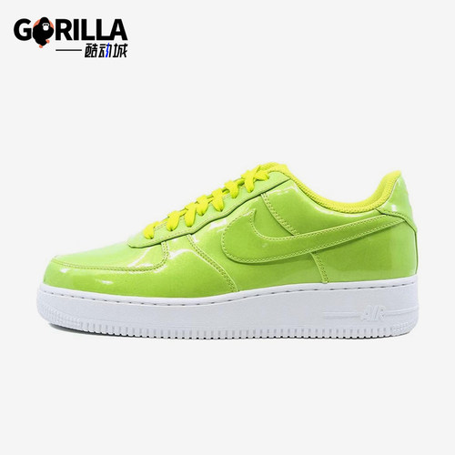 Nike/耐克正品Air Force 1男士防滑耐磨低帮板鞋AJ9505-300