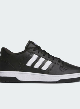 Adidas/阿迪达斯正品BREAK START男女低帮经典耐磨运动鞋JR8151