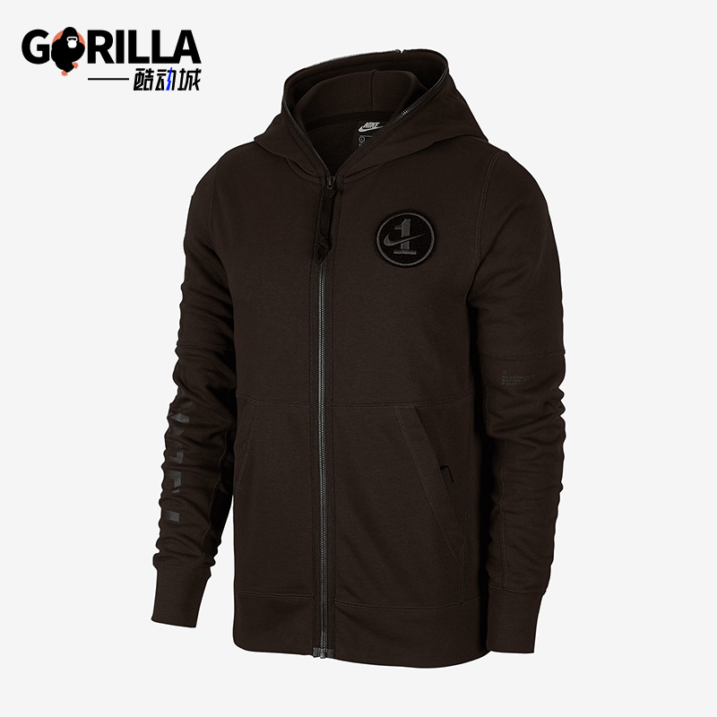 耐克男子新款外套运动休闲夹克