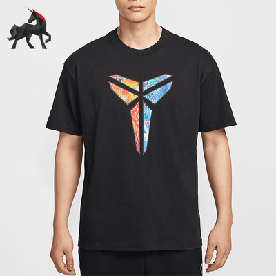 Nike/耐克正品2025夏季款男士休闲轻松经典柔软短袖HJ3423-010