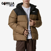 彪马正品 连帽羽绒服694699 冬季 防风户外运动保暖时尚 男士 Puma