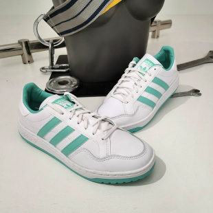 女子透气休闲运动鞋 Adidas 新款 夏季 FY2723 阿迪达斯正品