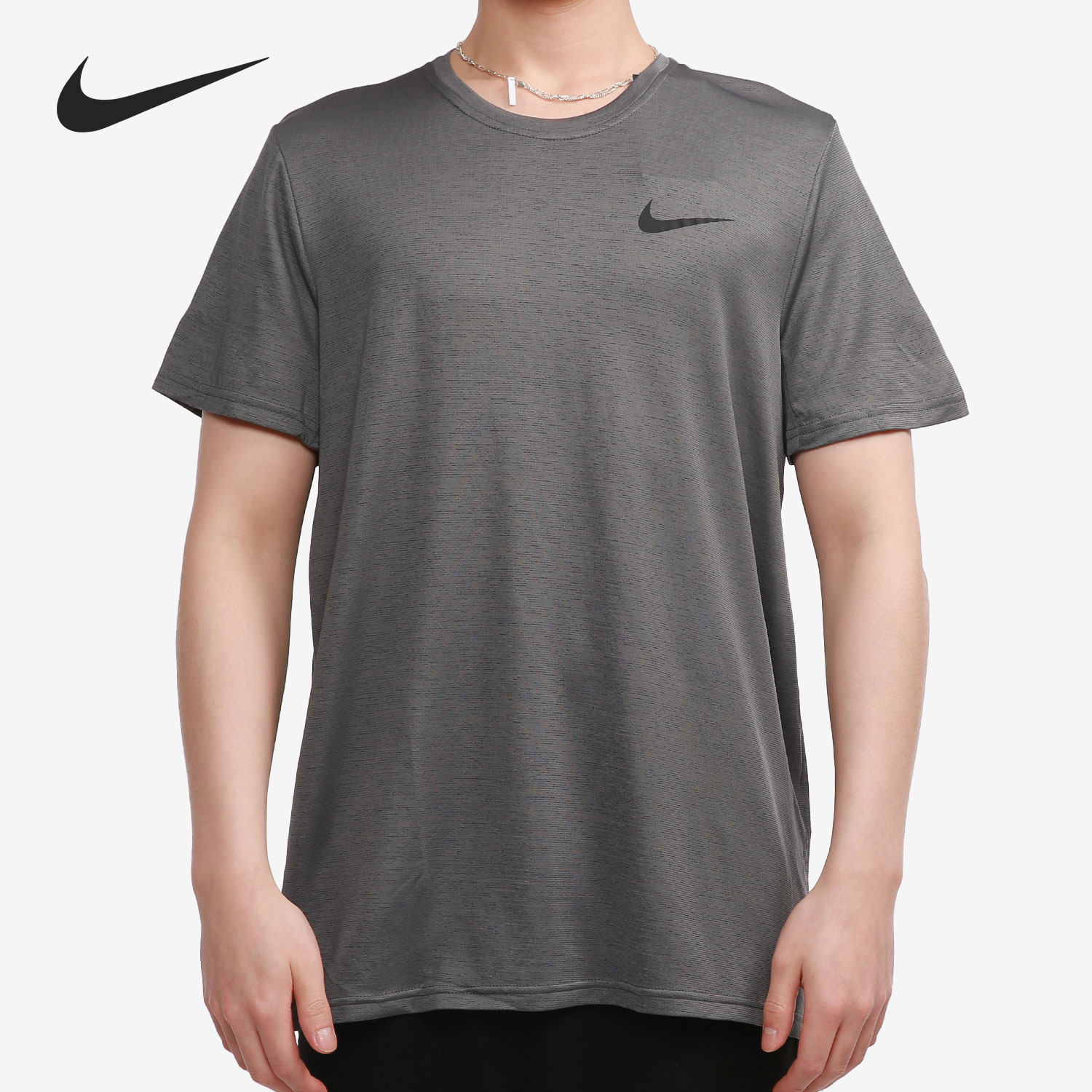 Nike/耐克正品当季新款男子圆领透气休闲运动T恤CZ1220-068,运动服/休闲服装,运动T恤,淘宝优惠券,粉丝福利购,淘宝优惠卷