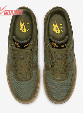 Nike/耐克正品Air Force 1 AF1 GTX低帮男子运动休闲鞋CK2630-200