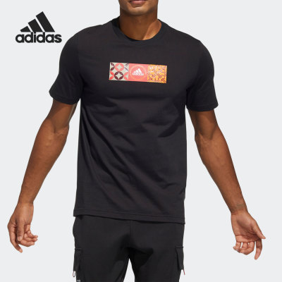Adidas/阿迪达斯正品男子短袖