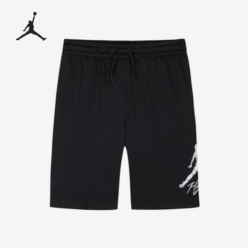 Nike/耐克正品JORDAN大童时尚简约篮球运动短裤JD2422045GS-003
