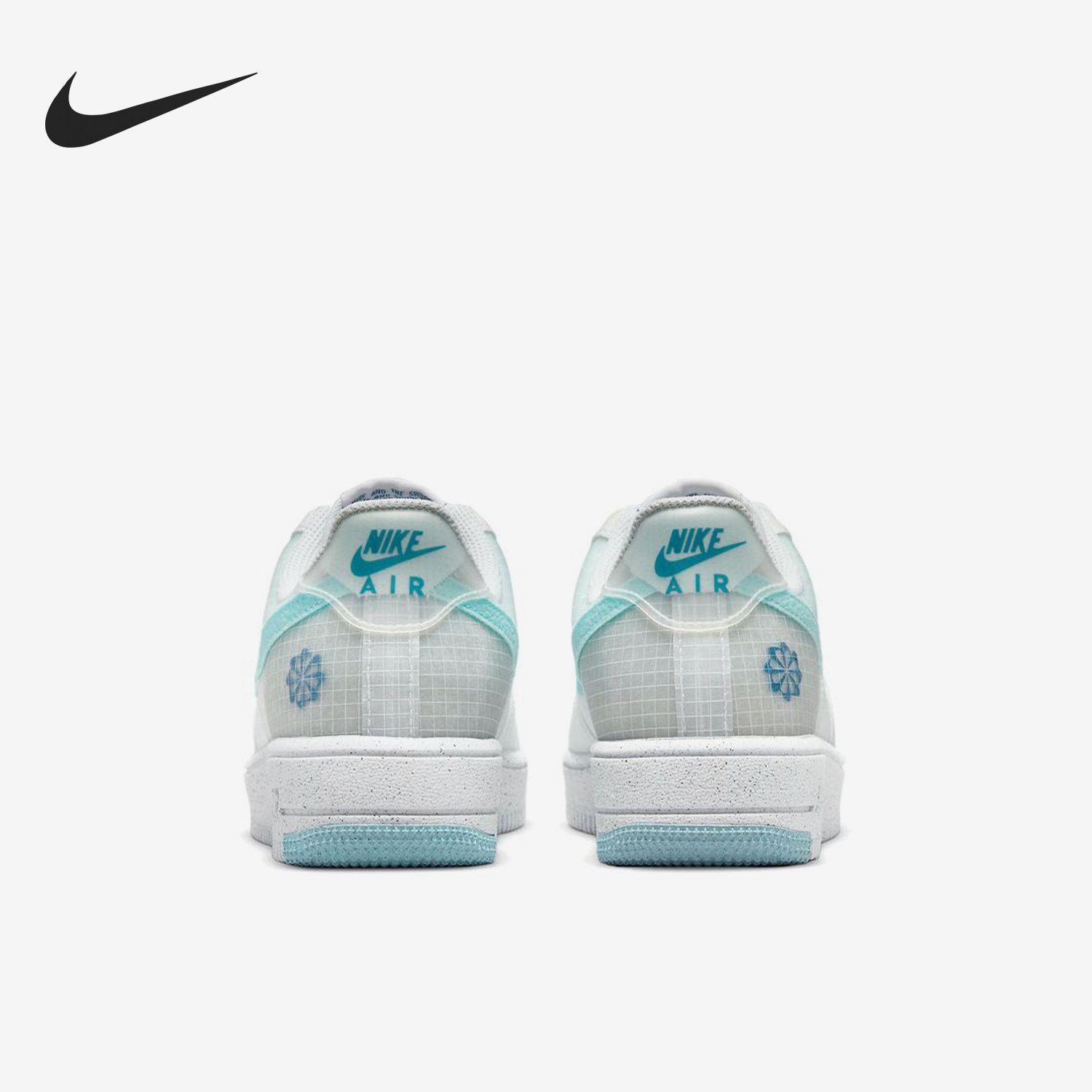 Nike/耐克正品四季款 GS女子大童运动训练耐磨板鞋DC9326-100