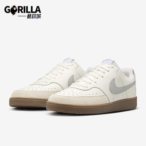 Nike/耐克正品COURT VISION LO男士运动经典时尚板鞋HV2530-100