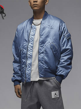 Nike/耐克正品男士梭织保暖运动夹克外套FN6544-436