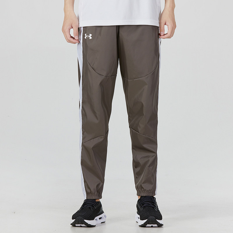 UA/安德玛正品新款男士时尚休闲舒适透气训练运动长裤1373824-176,运动服/休闲服装,运动长裤,淘宝优惠券,粉丝福利购,淘宝优惠卷