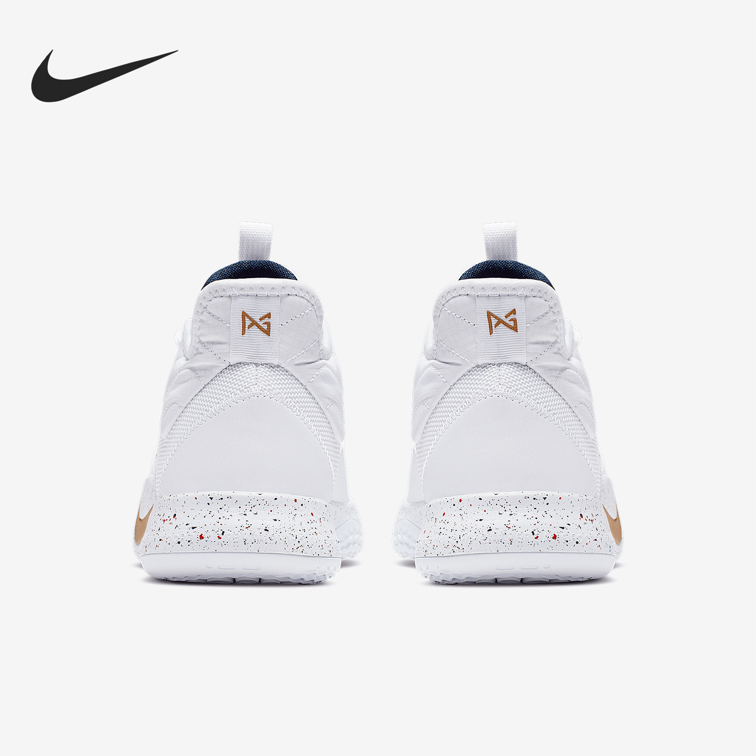Nike/耐克官方正品PG 3 EP 男士时尚简约透气篮球鞋AO2608-100