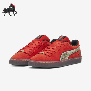 Puma/彪马正品新款男女潮流耐磨运动休闲板鞋308447-01