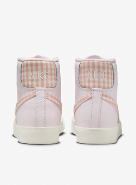 Nike/耐克正品Blazer Mid '77 女士耐磨高帮板鞋FD9163-600
