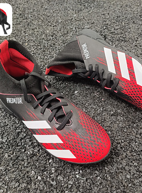 Adidas/阿迪达斯正品 PREDATOR 20.3  J 儿童运动足球鞋 EF1950