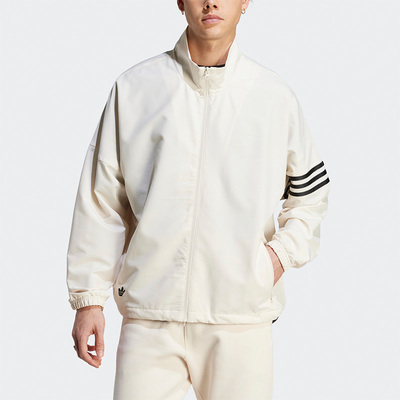 阿迪达斯正品男子夹克外套