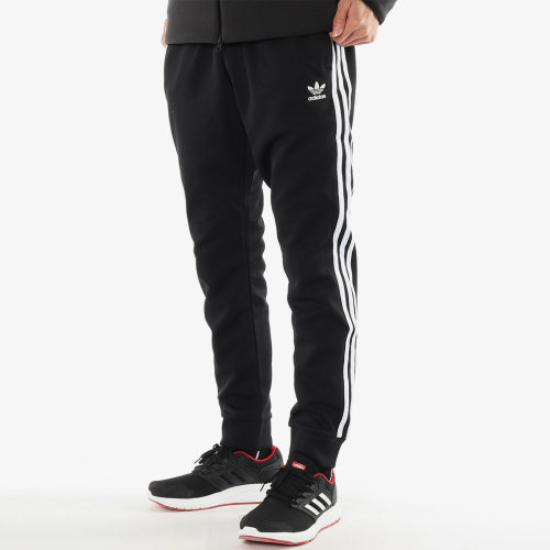Adidas/阿迪达斯正品新款SST TP 男子休闲运动小脚长裤CW1275