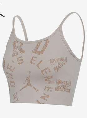 Nike/耐克正品JORDAN女士时尚休闲针织透气背心HV8733-140