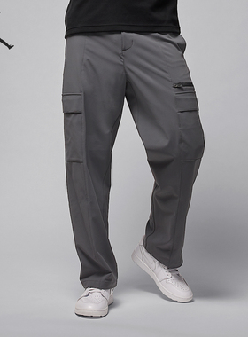 Nike/耐克官方正品JORDAN男士高尔夫运动梭织耐穿长裤HQ8490-068