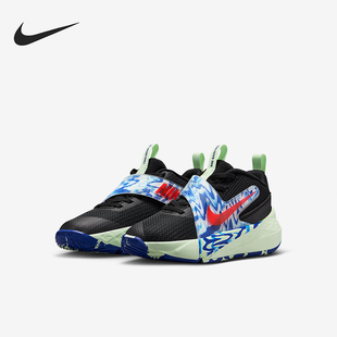 IQ0814 Nike 001 小童系带低帮耐磨减震运动鞋 款 耐克正品 2026春季