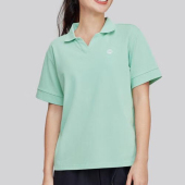 斯凯奇正品 POLO衫 新款 短袖 女士运动透气时尚 Skechers