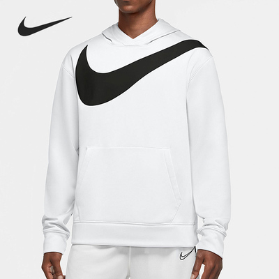 Nike/耐克官方正品休闲男子时尚潮流运动保暖套头卫衣 CK6458-100