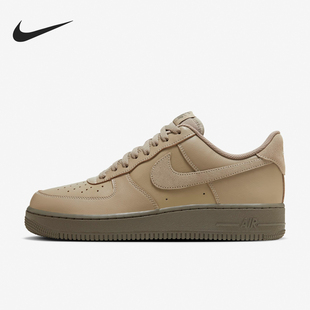 HQ1176 Nike 222 缓震低帮厚底耐磨板鞋 时尚 耐克正品 休闲男士