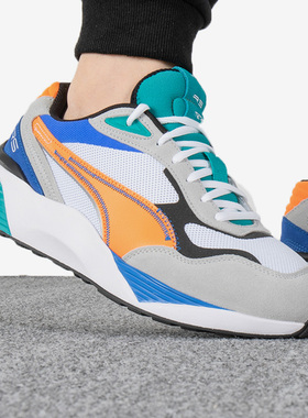 Puma/彪马正品RS-Metric男女复古低帮休闲运动鞋386169-02