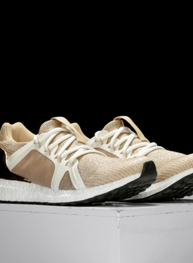 Adidas/阿迪达斯正品Ultra Boost Parley 女子跑步运动鞋 G28331