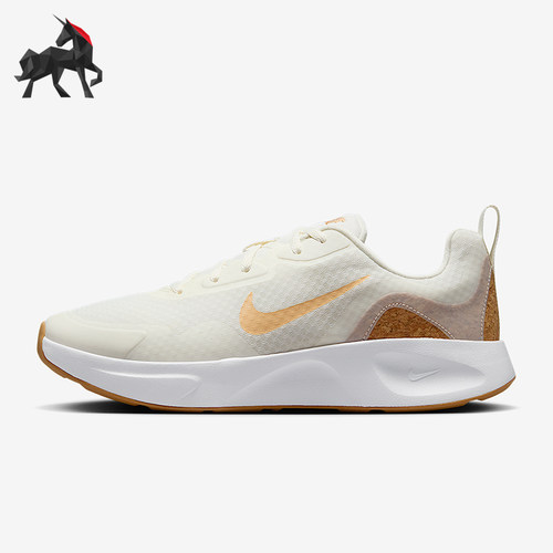 Nike/耐克正品WEARALLDAY女士轻便运动经典耐磨跑步鞋DJ1978-100
