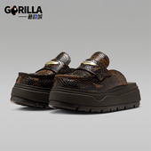 Nike 200 IB1497 耐克正品 JORDAN女士休闲低帮系带耐磨运动拖鞋