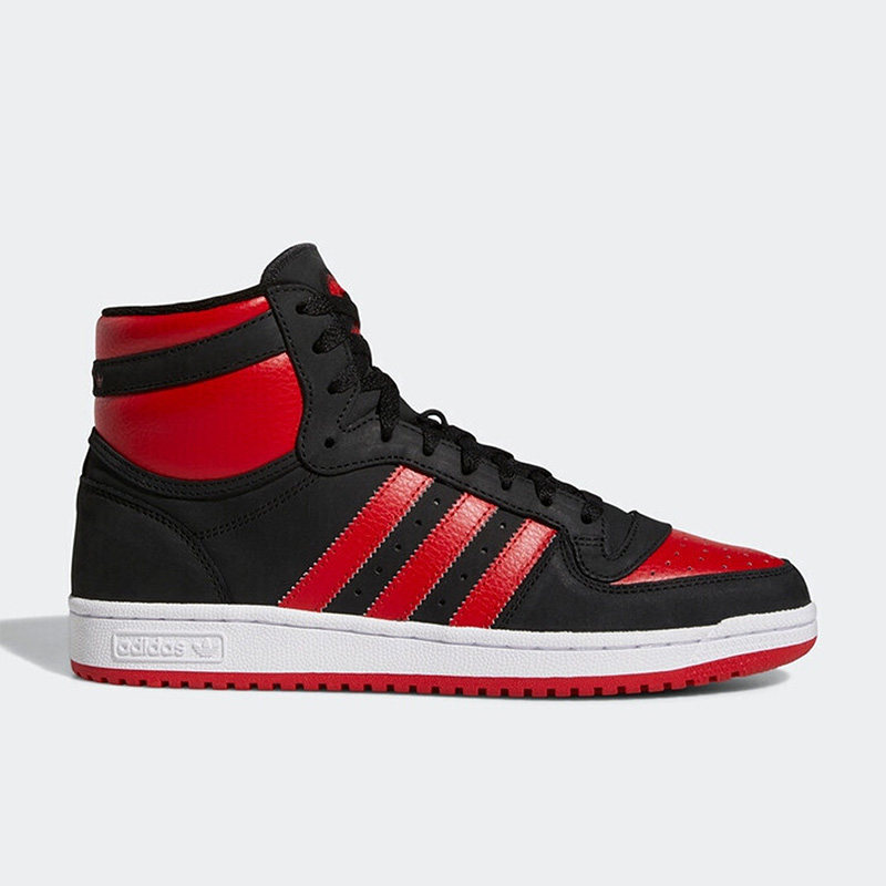 Adidas/阿迪达斯正品叶草TOP TEN RB男子运动休闲高帮板鞋 FZ6024