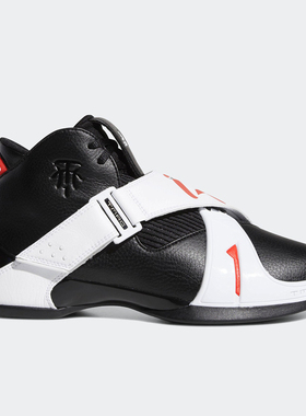 Adidas/阿迪达斯正品T-MAC 5 男士复古耐磨实战篮球鞋EE7725