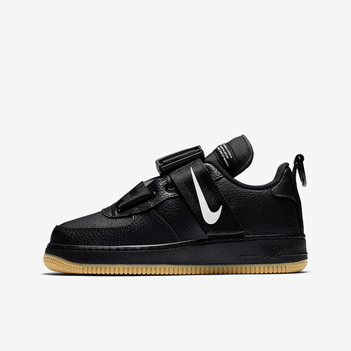 Nike/耐克正品AIR FORCE 1 AF1女士磁扣机能板鞋AJ6601-003
