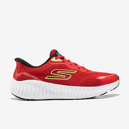 Skechers斯凯奇正品GO RUN NOW男款低帮慢跑运动跑步鞋220392-RED
