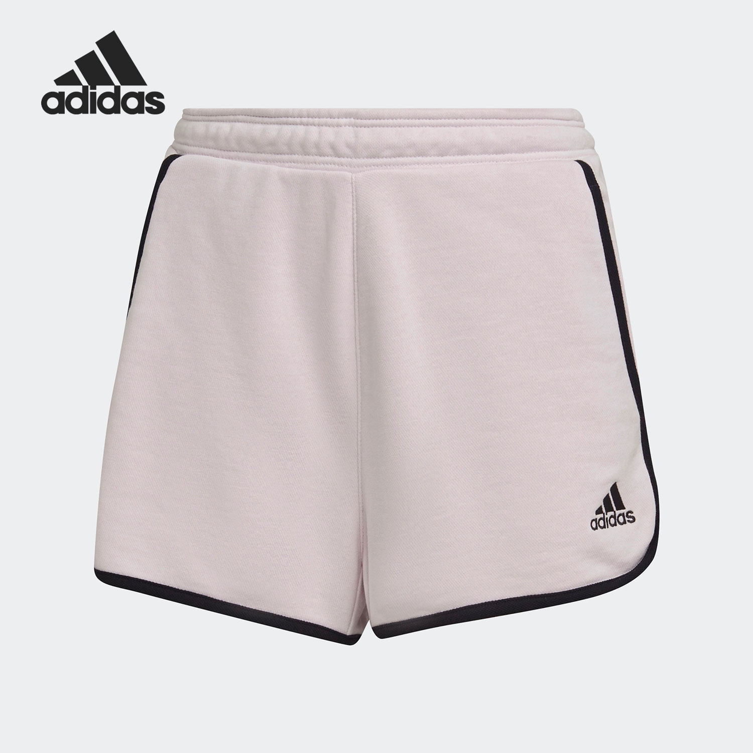 Adidas/阿迪达斯正品夏季新款女子休闲运动简约短裤HY5525,运动服/休闲服装,运动中长裤／短裤,淘宝优惠券,粉丝福利购,淘宝优惠卷