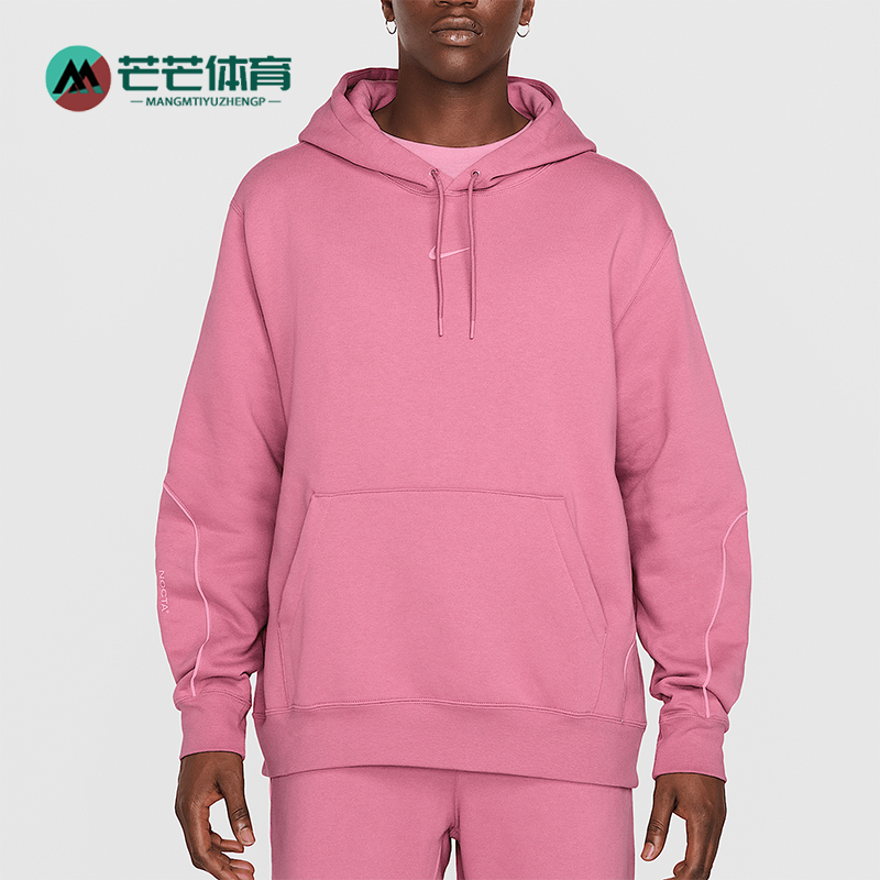 耐克男士连帽耐磨户外休闲卫衣