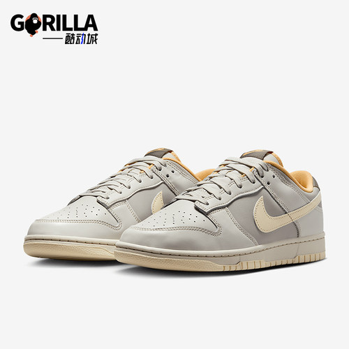 Nike/耐克正品DUNK LOW RETRO男士轻盈运动休闲鞋IB4503-072