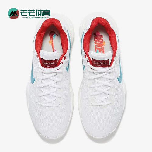 耐克男士运动缓震时尚篮球鞋