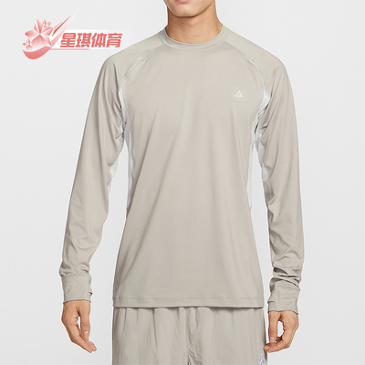 Nike/耐克正品ACG Dri-FIT男士圆领运动干爽修身T恤IO0233-009