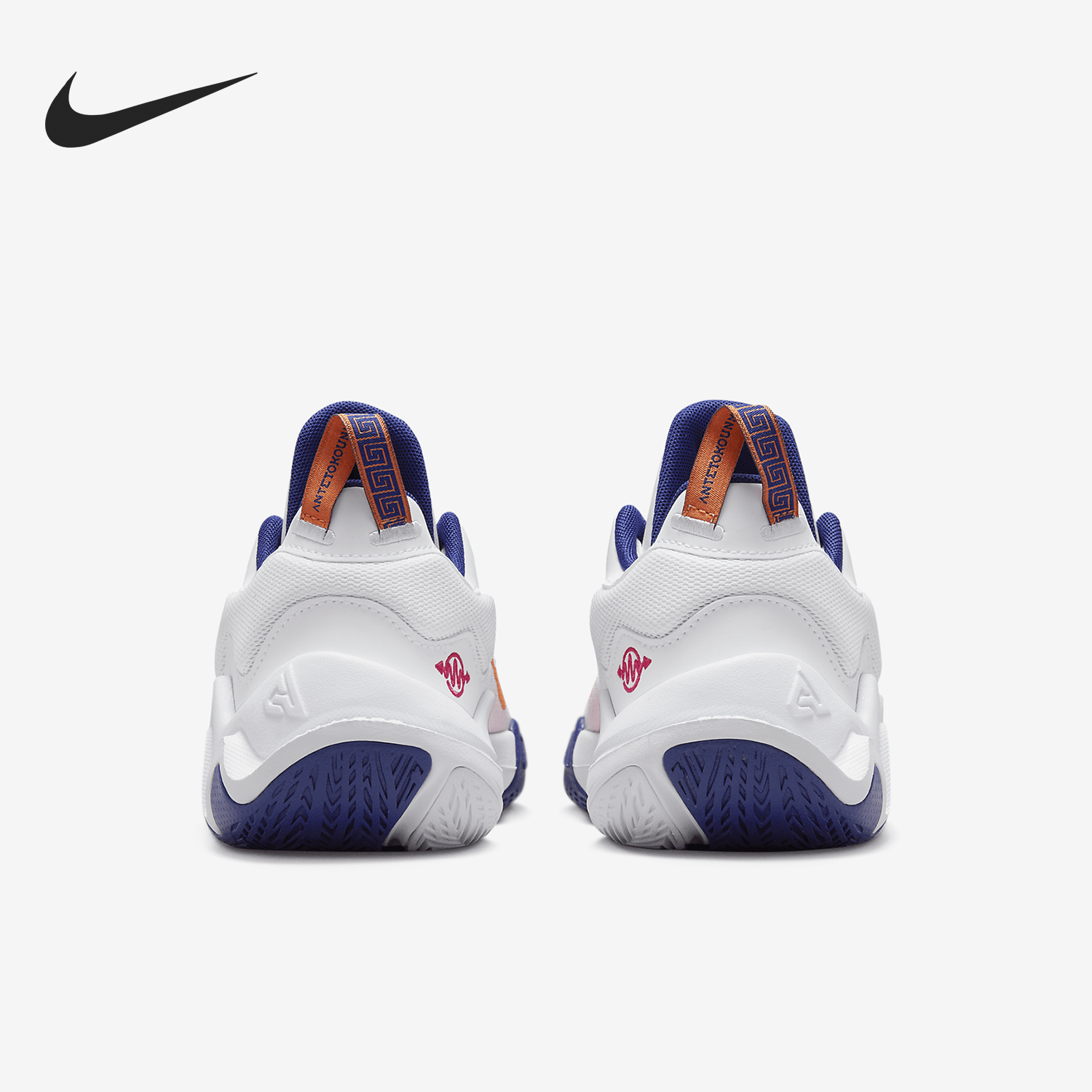 耐克大童缓震耐磨实战篮球鞋