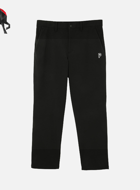 Puma/彪马正品秋冬男士运动加绒锥形高尔夫保暖休闲长裤630551-02